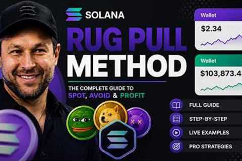 Rug Pull Solana : Launch Strategy for Meme Coins Rug Pull Realities (Solana 2026)