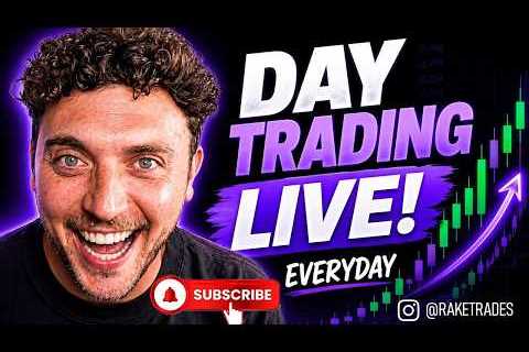 Project 365: 6/3 Nasdaq Trading || Pre London With Azheng Trades