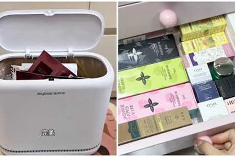 Asmr Unboxing Sound! Aahan Asmr #asmrsounds #unpacking #cosmetics #skincare #home #asmr episode 389