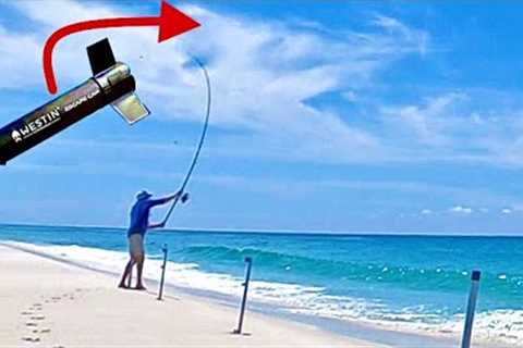 I Tossed! My Fishing Camera Into The Gulf And NEVER Saw Anything Like This!