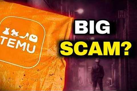 TEMU: The Biggest Lie in Online Shopping