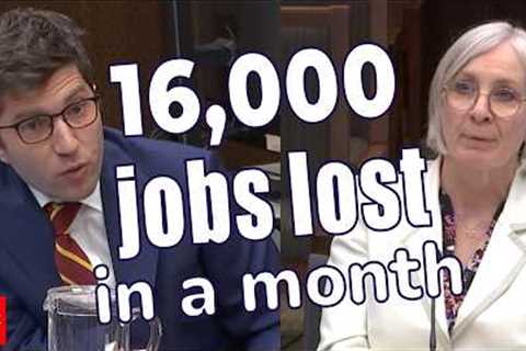 16,000 construction jobs LOST: Minister confronted over Canada's skilled trades crisis