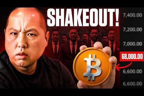 Bitcoin Holders Are Getting Tested Again