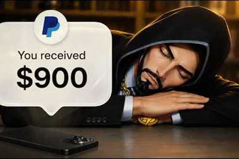 The Lazy Way to Make Passive Income with AI in 2026 (90% Automated)