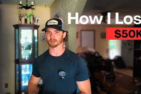 My 6 Step Contractor Guide For 2026 (Cost Me $50K)