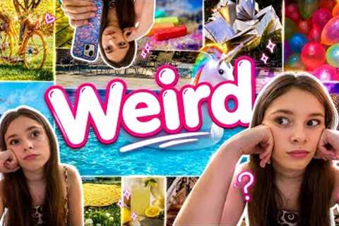 100+ UNIQUE Things To Do When You’re Bored This Summer ☀️ (Ultimate Summer Bucket List!)