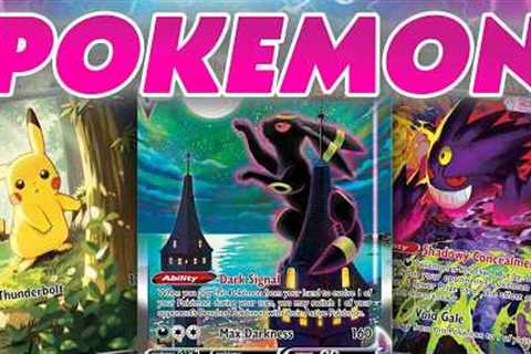 The Dark Side of the Pokemon Hobby