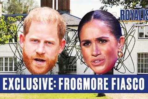Exclusive: Harry and Meghan's Fury at Home's Fate | The Royalist Podcast