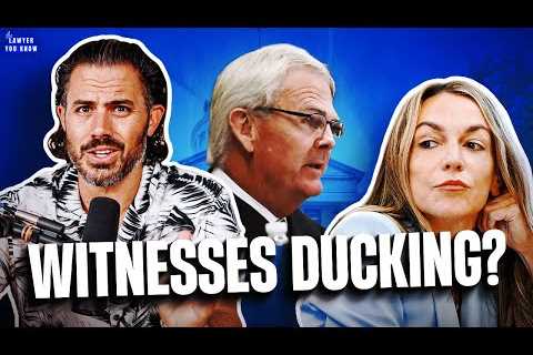 Explosive Read Hearing! Angry Judge, Angry Lawyers and More Delays!