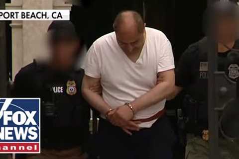 California tech executive charged in scheme to send sensitive US technology to Iran