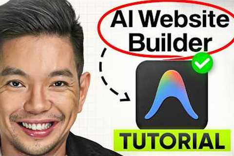 Google Anti Gravity AI Website Builder Full Tutorial for Beginners