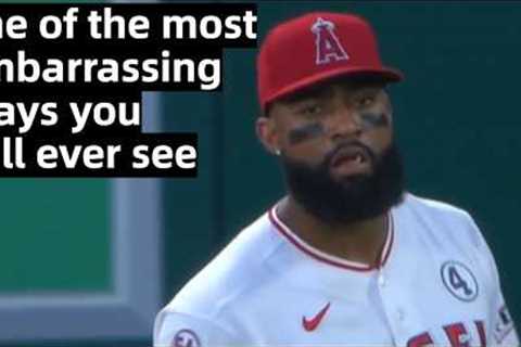 We Just Saw One of The Most Embarrassing Home Runs In MLB History...Without Exaggeration
