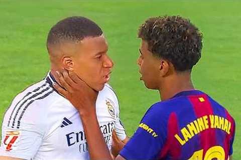 Most Heated Football Moments