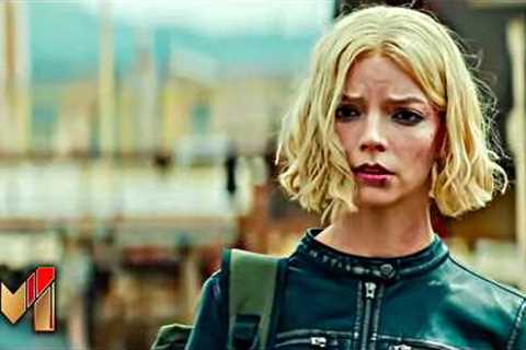 LUCKY Trailer (2026) Anya Taylor-Joy