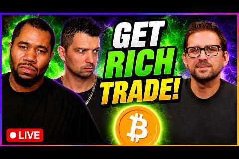 Bitcoin NEEDS to Bounce Here!