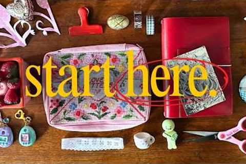 1 HOUR of creative hobbies to stop you scrolling! (DIYs / crafting compilation)