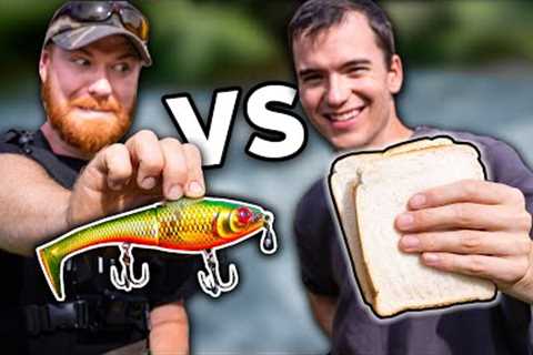 Lures vs Bait - What Catches Most Fish?