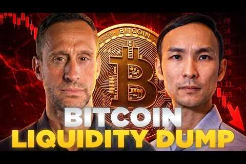 Bitcoin CRASHES To $65K As Wall Street Flees Crypto For SpaceX!