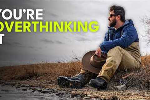 Stop Asking Am I Fishing It Right? — Do This Instead | Ep. 182