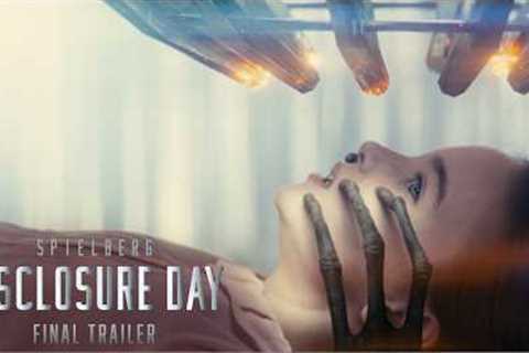 Disclosure Day | Final Trailer