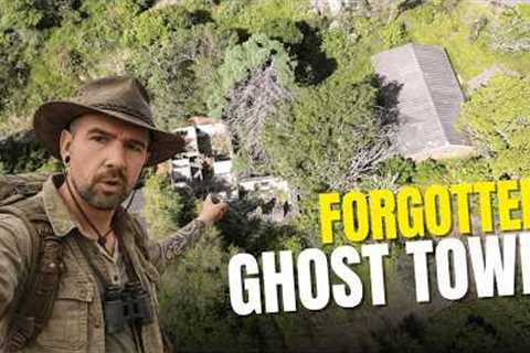 Exploring an Abandoned Military Village Hidden in South Africa