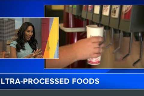 Dr. Jenn talks about ultra-processed foods