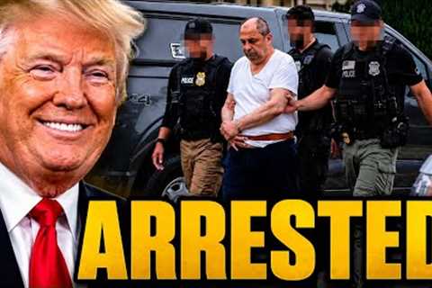 YES! Major ARREST as Trump’s FBI Nabs Military Spy in US