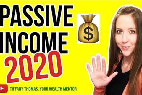 5 Passive Income Investments You Can Make With $1000 (BEGINNER-FRIENDLY) 🤑💰