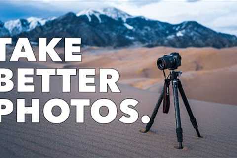 Advanced Photography Tips, Tricks &amp; Secrets