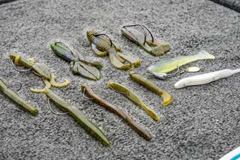 How To Rig EVERY Soft Plastic Lure For BASS FISHING