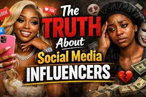The truth about social media influencers - Dr Boyce Watkins