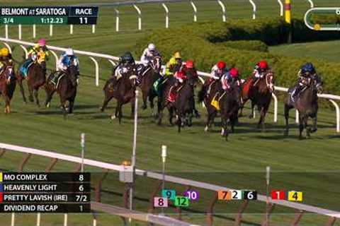 🏇 Belmont at Saratoga Full Race Replays June 4, 2026 | Belmont Gold Cup, Winners, Results &amp;..
