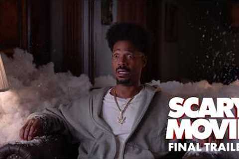 Scary Movie | Final Trailer (2026 Movie) - Marlon Wayans, Shawn Wayans, Anna Faris, Regina Hall