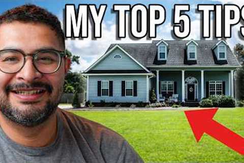 The Biggest Mistakes First Time Home Buyers Make