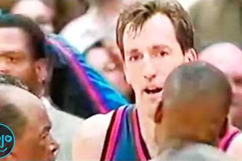47 Unsportsmanlike Moments in Pro Sports