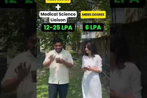 Career After MBBS | Clinical vs Non-Clinical Opportunities for Doctors