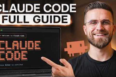 Ultimate Claude Code Guide: How to Use Claude Code for Beginners in 2026