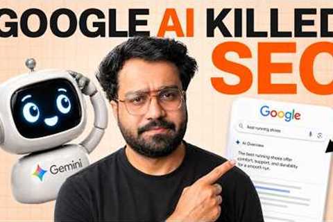 SEO Is Dead? Google I/O 2026 Just Changed Everything!