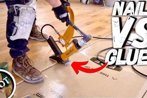 The Ultimate Guide to Installing Engineered Hardwood Flooring