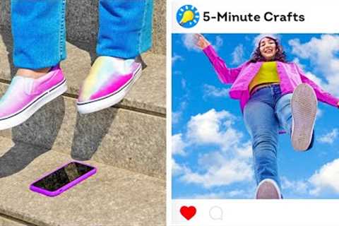 GENIUS PHOTO AND VIDEO IDEAS | Easy Way To Create Awesome Photos