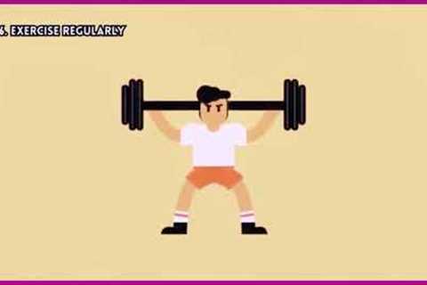 10 Tips for a Healthy Life | Healthy Lifestyle Tips