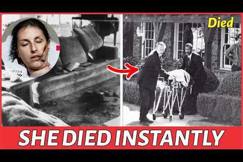 55 Most Horrifying Secret Deaths of Hollywood Stars | Vintage Hollywood
