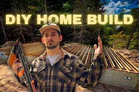 DIY Home Build | Ep. 7