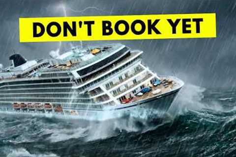 The Worst Months to Take a Cruise (And Nobody Warns You)