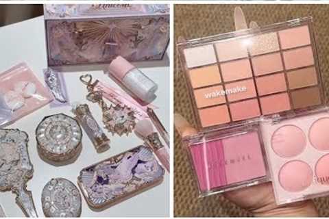 Unboxing Makeup Products ASMR 💖