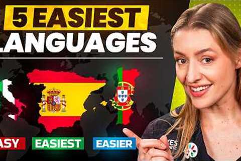 The 5 Easiest Languages to Learn If You Already Speak English