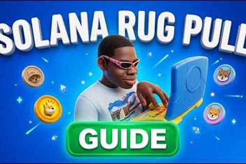 Rug Pull Trace (Calm Watch) Launch Meme Coin Notes (Solana 2026)