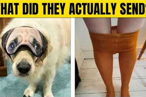 Online Shopping Fails That Will Make You Delete Your Apps