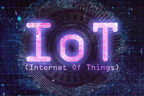 What is IOT | IOT in 6 mins | Types of IOT Devices | Simplyinfo