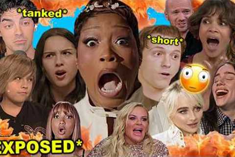 pop culture moments from the pits of HELL 🔥